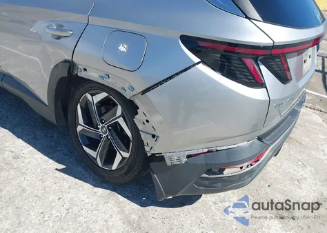 2022 Hyundai Tucson Sel from USA, damaged, VIN 5NMJC3AE2NH113964